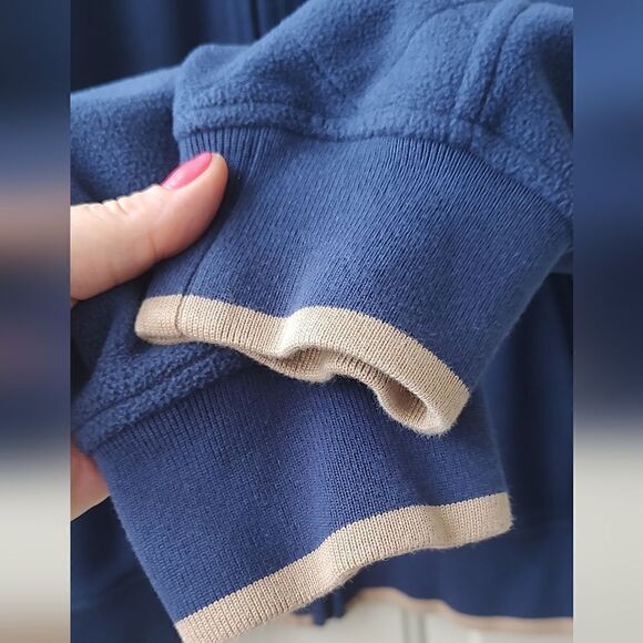 Scappino Men's Jacket With Zipper Stand Collar Size XL - Picture 7 of 16